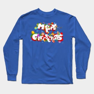 happy new year Long Sleeve T-Shirt